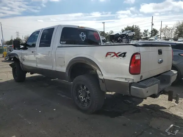 1FT8W3BT7GEC69958 2016 FORD F350 - Image 2