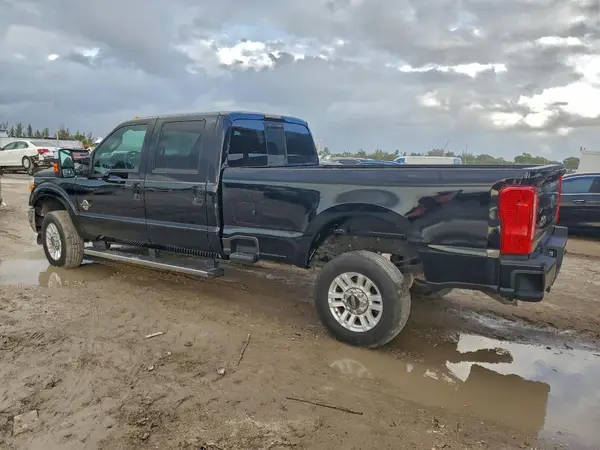 1FT8W3BT7GEC90809 2016 FORD F350 - Image 2