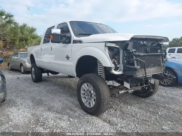 1FT8W3BT7GEC95461 2016 FORD F350 - Image 1