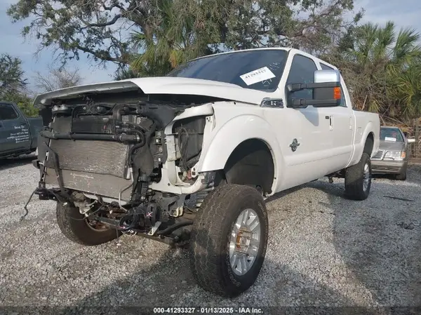 1FT8W3BT7GEC95461 2016 FORD F350 - Image 2
