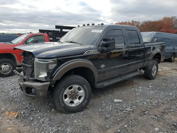 1FT8W3BT7GED09715 2016 FORD F350 - Image 1
