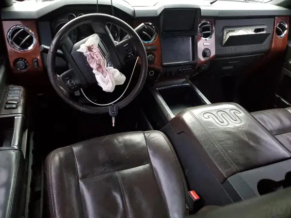 1FT8W3BT7GED09715 2016 FORD F350 - Image 8