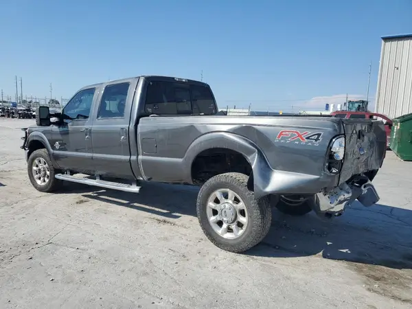 1FT8W3BT7GED24151 2016 FORD F350 - Image 2