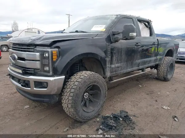 1FT8W3BT7HEC97633 2017 FORD F350 - Image 2