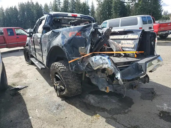 1FT8W3BT7HED13619 2017 FORD F350 - Image 2