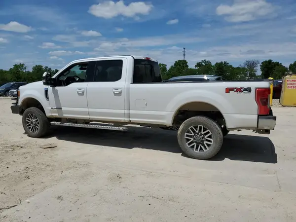 1FT8W3BT7HED15922 2017 FORD F350 - Image 2