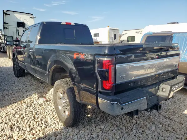 1FT8W3BT7HED24958 2017 FORD F350 - Image 2