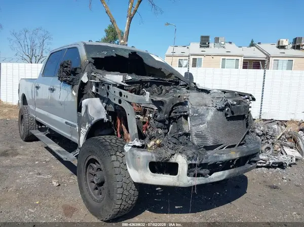1FT8W3BT7HED34857 2017 FORD F350 - Image 1