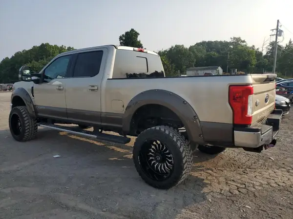 1FT8W3BT7HEE02204 2017 FORD F350 - Image 2