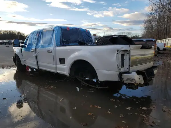 1FT8W3BT7HEE40595 2017 FORD F350 - Image 2