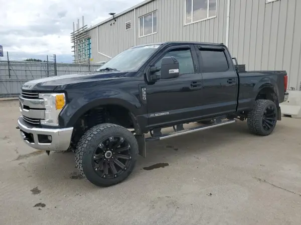 1FT8W3BT7HEE76562 2017 FORD F350 - Image 1