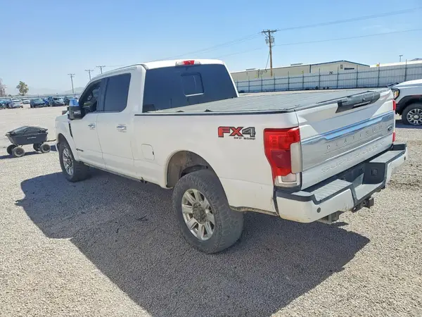 1FT8W3BT7HEE86539 2017 FORD F350 - Image 2
