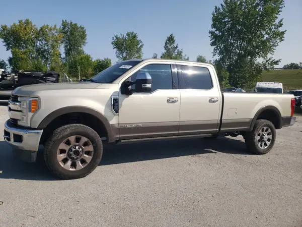 1FT8W3BT7HEE93913 2017 FORD F350 - Image 1