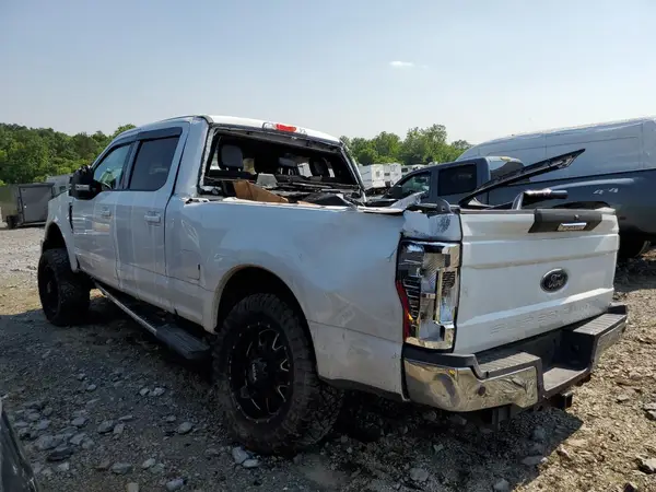 1FT8W3BT7HEF04540 2017 FORD F350 - Image 2