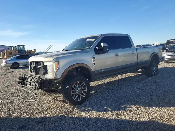 1FT8W3BT7HEF13125 2017 FORD F350 - Image 1