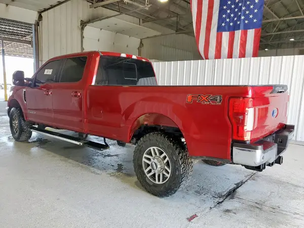 1FT8W3BT7HEF14775 2017 FORD F350 - Image 2