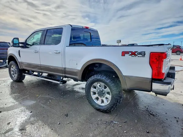 1FT8W3BT7HEF16008 2017 FORD F350 - Image 2