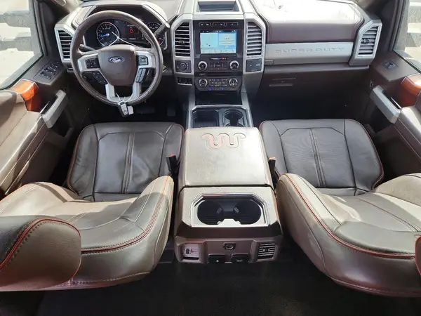 1FT8W3BT7HEF16008 2017 FORD F350 - Image 8