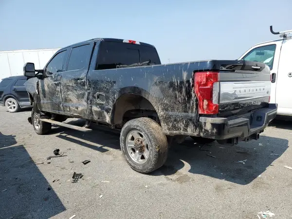 1FT8W3BT7HEF27882 2017 FORD F350 - Image 2