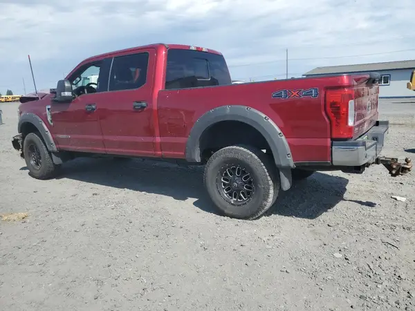 1FT8W3BT7HEF40132 2017 FORD F350 - Image 2