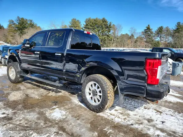 1FT8W3BT7JEB14821 2018 FORD F350 - Image 2
