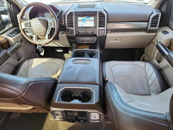 1FT8W3BT7JEB14821 2018 FORD F350 - Image 8