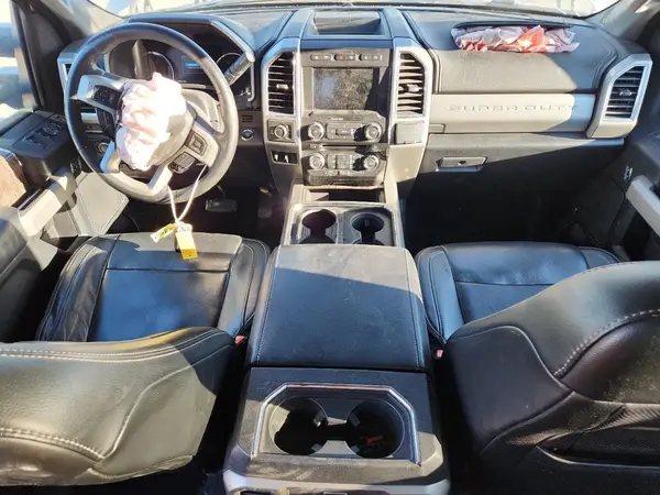 1FT8W3BT7JEB16410 2018 FORD F350 - Image 8