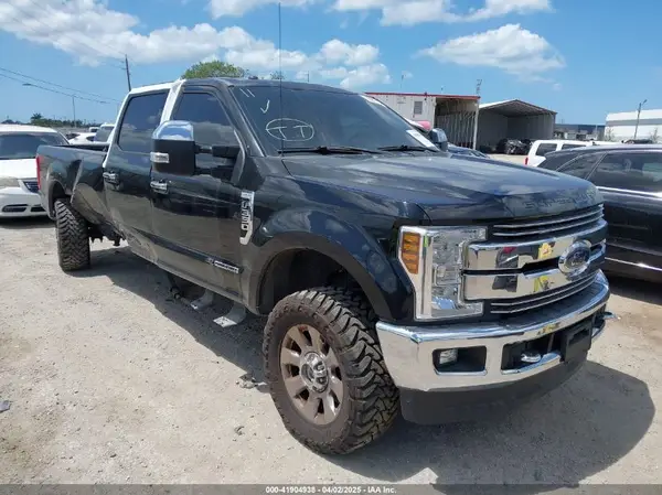 1FT8W3BT7JEB57314 2018 FORD F350 - Image 1