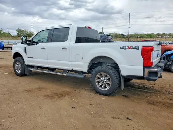 1FT8W3BT7JEB65722 2018 FORD F350 - Image 2