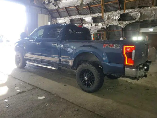 1FT8W3BT7JEC03840 2018 FORD F350 - Image 2
