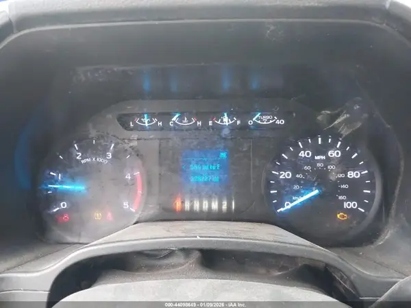 1FT8W3BT7JEC33341 2018 FORD F350 - Image 1