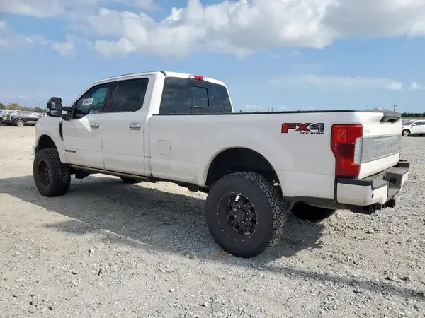 1FT8W3BT7JEC39012 2018 FORD F350 - Image 2