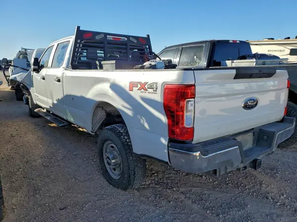 1FT8W3BT7JEC56716 2018 FORD F350 - Image 2