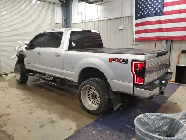 1FT8W3BT7KEC59021 2019 FORD F350 - Image 2