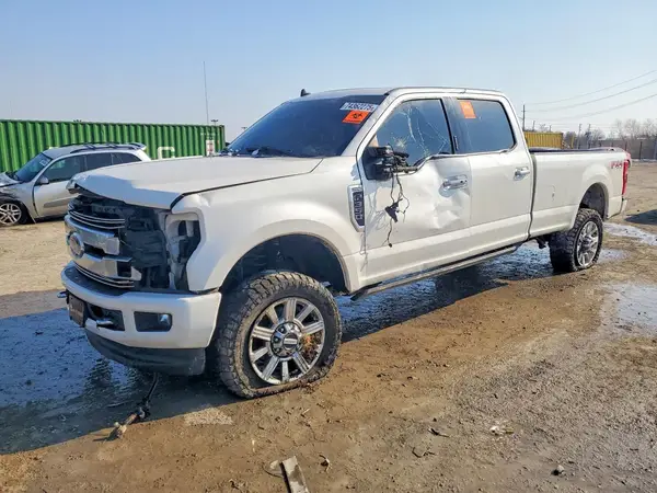 1FT8W3BT7KEE04025 2019 FORD F350 - Image 1