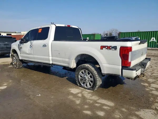 1FT8W3BT7KEE04025 2019 FORD F350 - Image 2