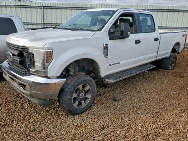 1FT8W3BT7KEE10522 2019 FORD F350 - Image 1