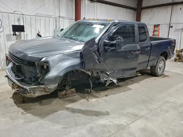 1FT8W3BT7KEE19821 2019 FORD F350 - Image 1