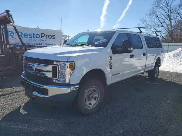 1FT8W3BT7KEE55699 2019 FORD F350 - Image 2