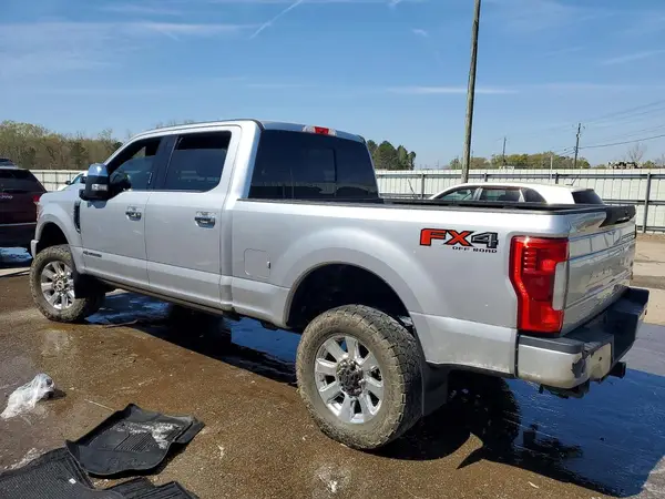 1FT8W3BT7KEF27257 2019 FORD F350 - Image 2