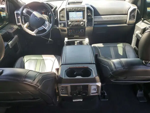 1FT8W3BT7KEF27257 2019 FORD F350 - Image 8
