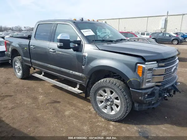 1FT8W3BT7KEF76443 2019 FORD F350 - Image 1