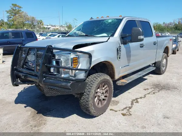 1FT8W3BT7KEF92609 2019 FORD F350 - Image 2