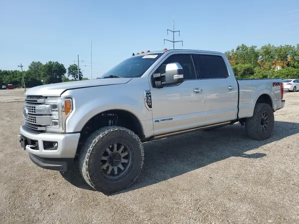 1FT8W3BT7KEF92934 2019 FORD F350 - Image 1