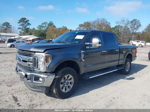 1FT8W3BT7KEF95056 2019 FORD F350 - Image 2