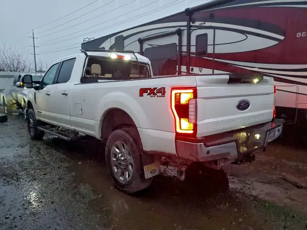 1FT8W3BT7KEG17220 2019 FORD F350 - Image 2