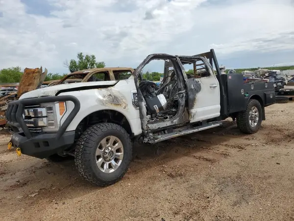 1FT8W3BT7KEG40755 2019 FORD F350 - Image 1