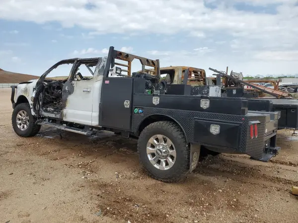 1FT8W3BT7KEG40755 2019 FORD F350 - Image 2