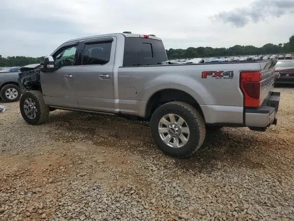 1FT8W3BT7LEC09009 2020 FORD F350 - Image 2