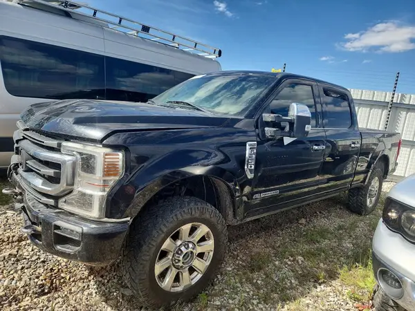 1FT8W3BT7LEC41541 2020 FORD F350 - Image 2